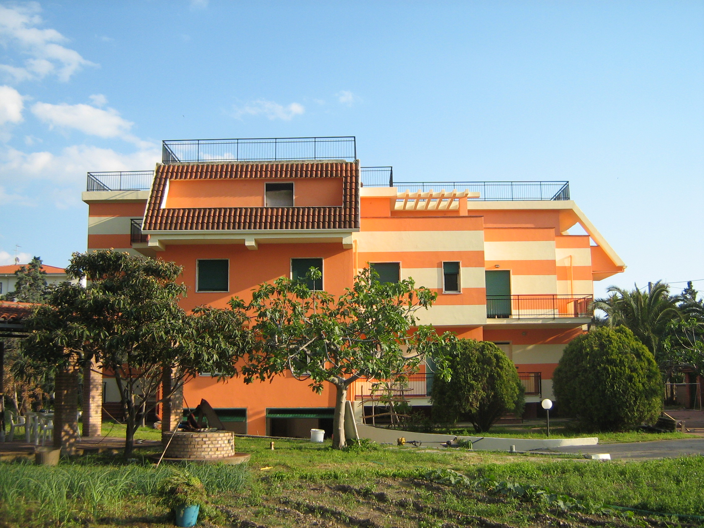 Edificio Residenziale Campora