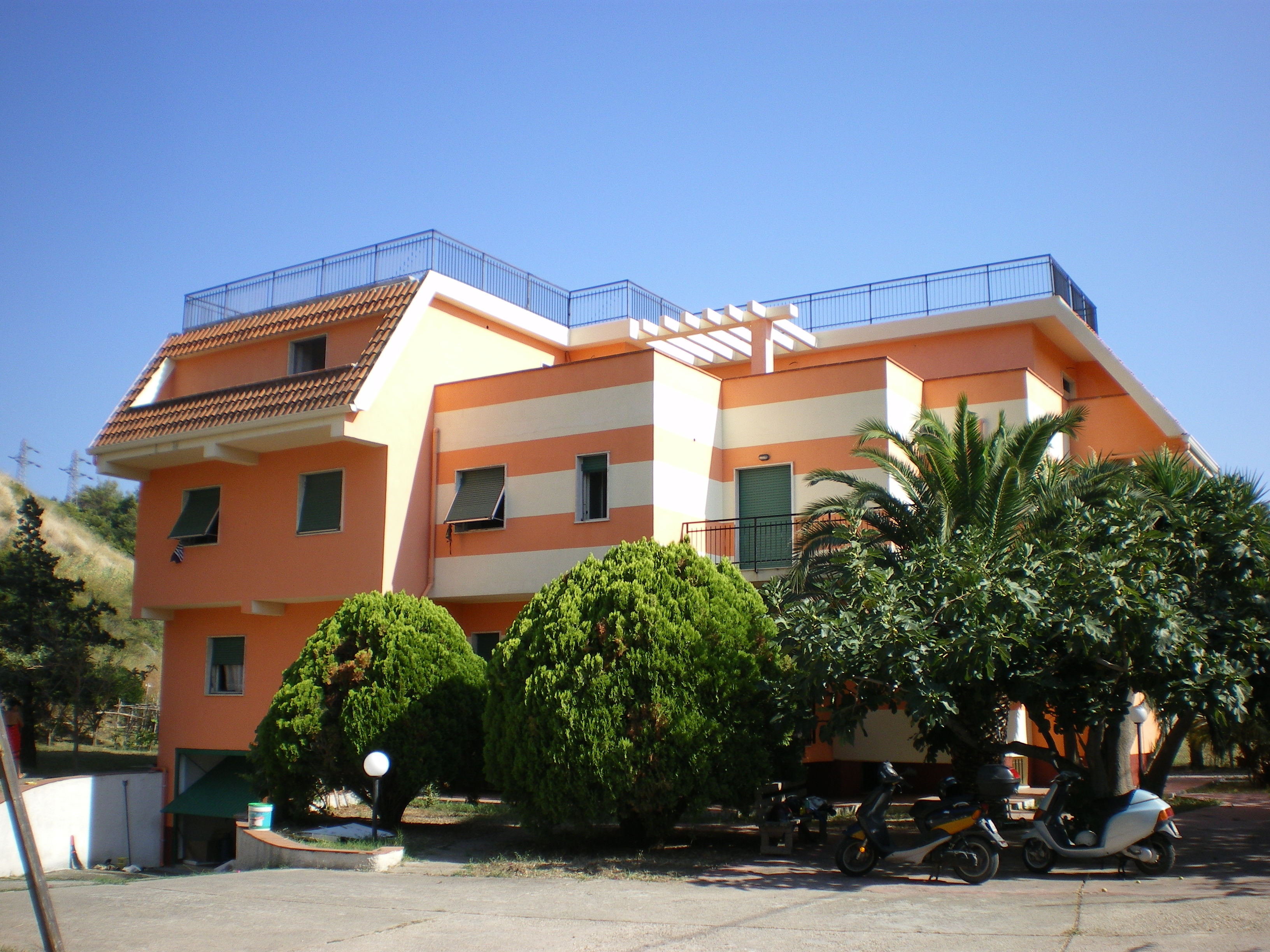 Edificio Residenziale Campora