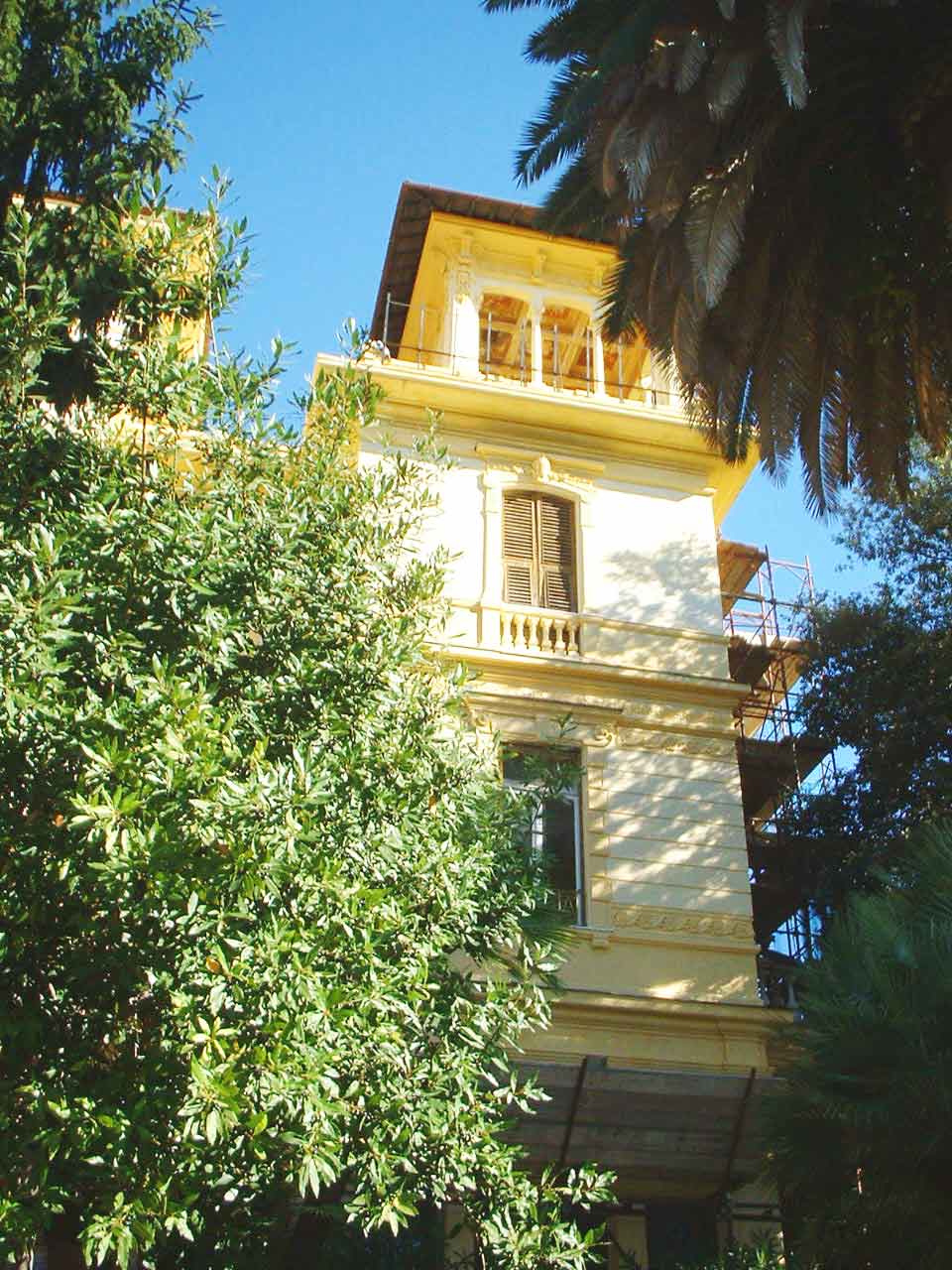 Villa Perla Pegli (Ge)